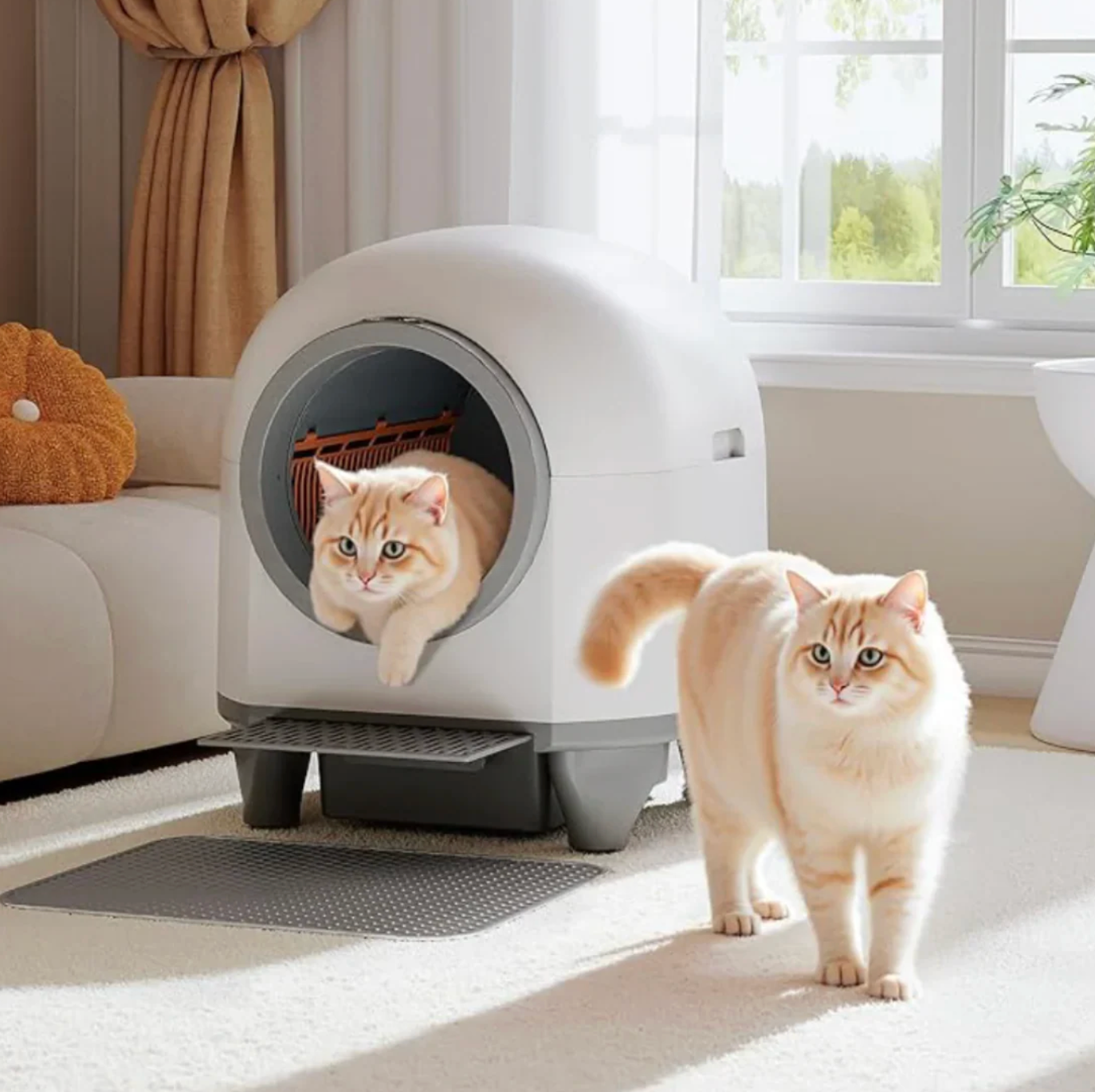 A Cleaner Home Starts  